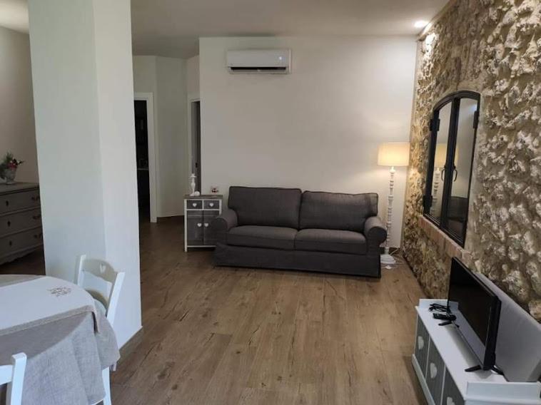 Apartmán Al Vecchio Pozzo Campobello di Licata Exteriér fotografie