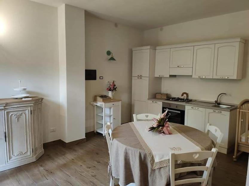 Apartmán Al Vecchio Pozzo Campobello di Licata Exteriér fotografie