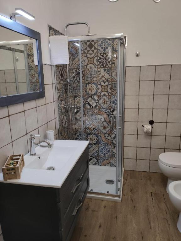 Apartmán Al Vecchio Pozzo Campobello di Licata Exteriér fotografie