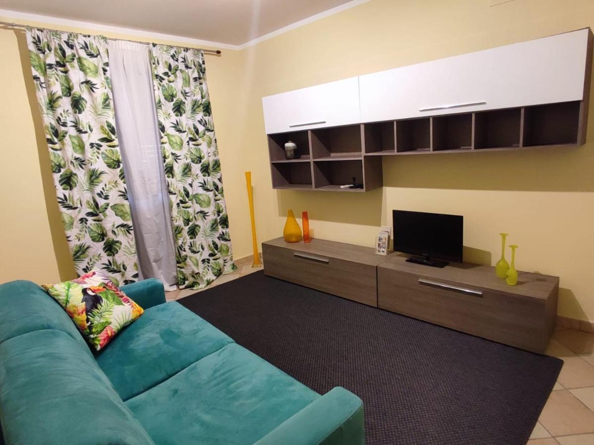Apartmán Al Vecchio Pozzo Campobello di Licata Exteriér fotografie