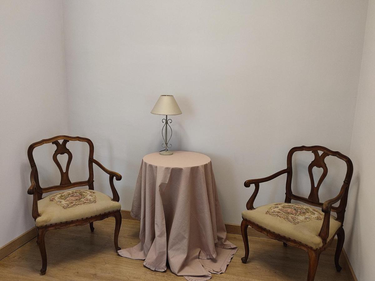 Apartmán Al Vecchio Pozzo Campobello di Licata Exteriér fotografie