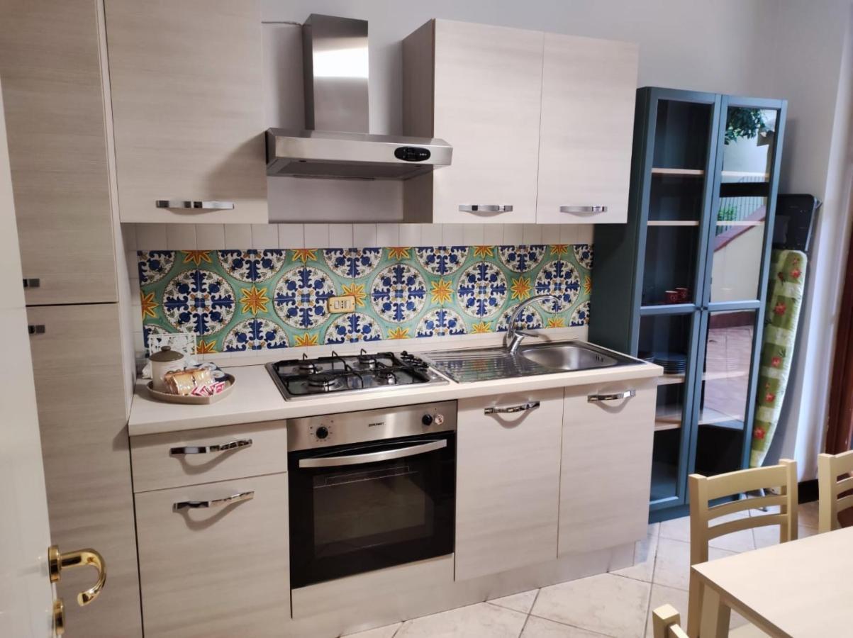 Apartmán Al Vecchio Pozzo Campobello di Licata Exteriér fotografie