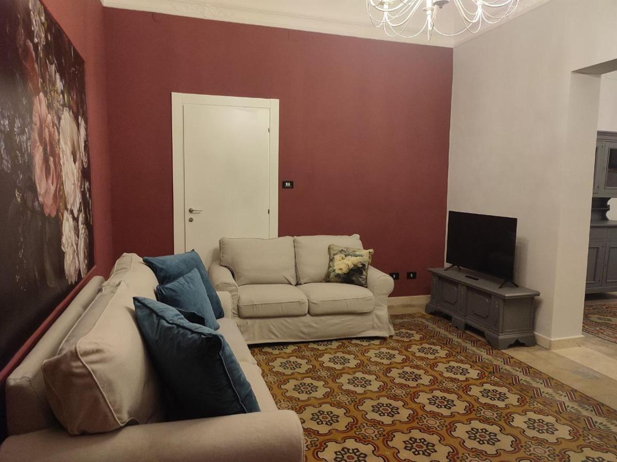 Apartmán Al Vecchio Pozzo Campobello di Licata Exteriér fotografie