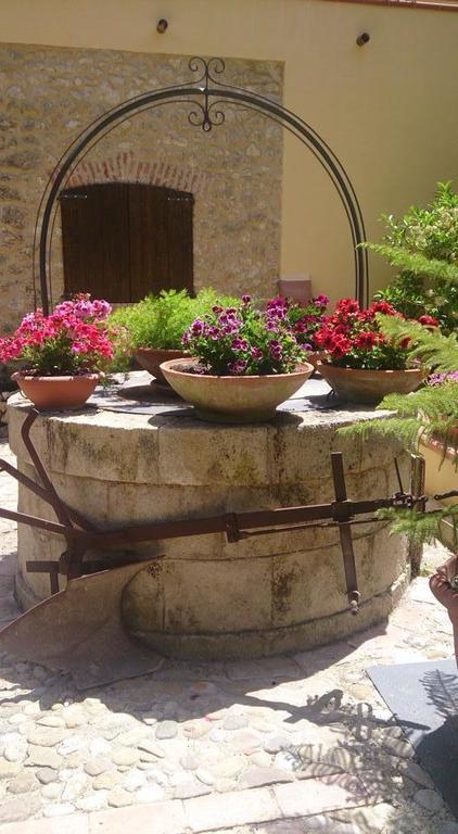 Apartmán Al Vecchio Pozzo Campobello di Licata Pokoj fotografie