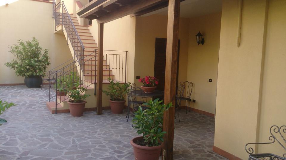 Apartmán Al Vecchio Pozzo Campobello di Licata Pokoj fotografie
