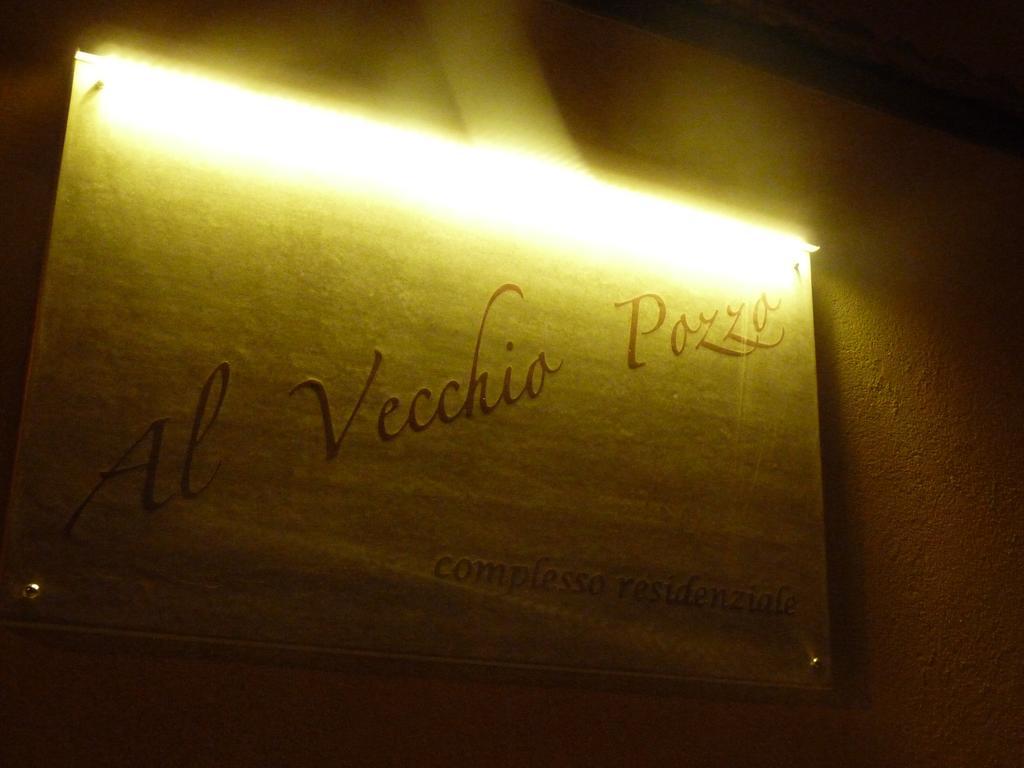Apartmán Al Vecchio Pozzo Campobello di Licata Pokoj fotografie
