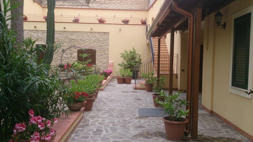 Apartmán Al Vecchio Pozzo Campobello di Licata Exteriér fotografie
