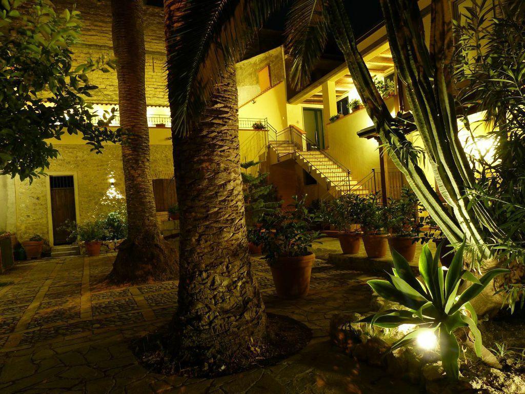 Apartmán Al Vecchio Pozzo Campobello di Licata Exteriér fotografie