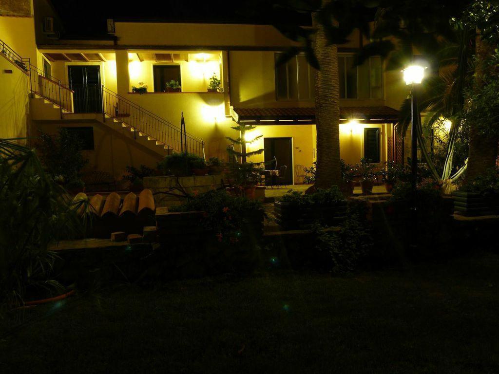 Apartmán Al Vecchio Pozzo Campobello di Licata Exteriér fotografie