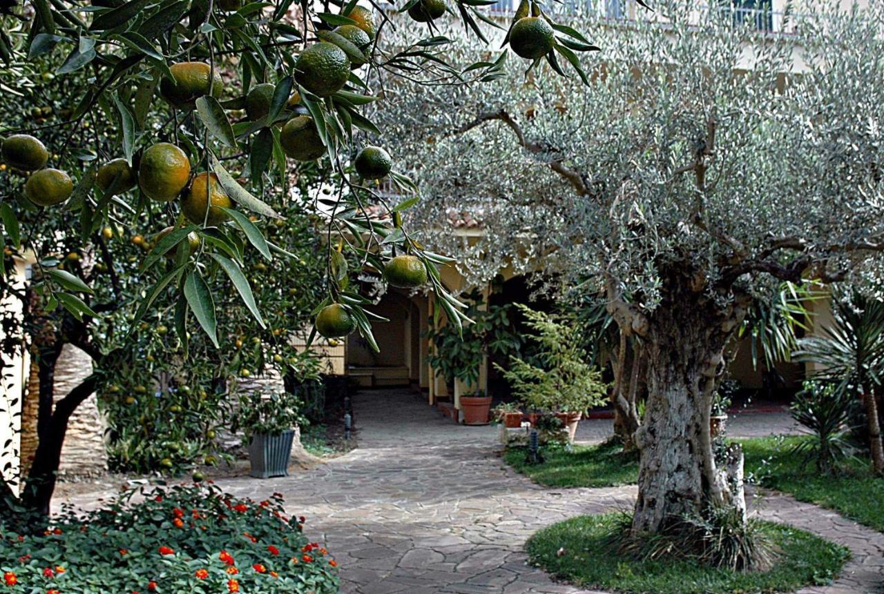 Apartmán Al Vecchio Pozzo Campobello di Licata Exteriér fotografie