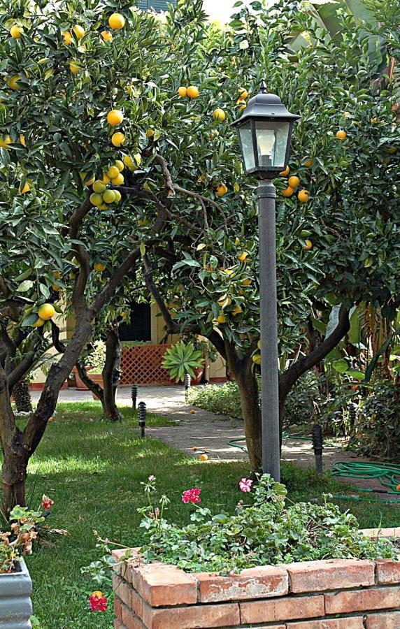 Apartmán Al Vecchio Pozzo Campobello di Licata Exteriér fotografie